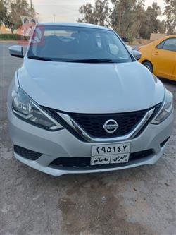 Nissan Sentra 2019