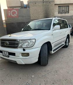 Toyota Land Cruiser 2007