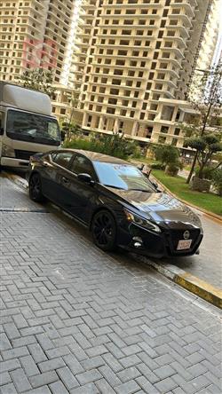2022 نيسان ألتيما