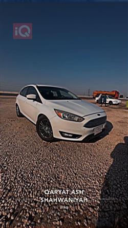 Ford Focus 2018