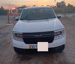 Ford Maverick 2023