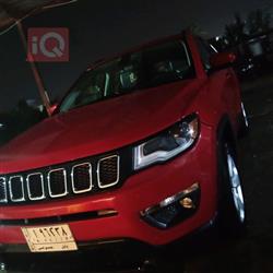 Jeep Compass 2018
