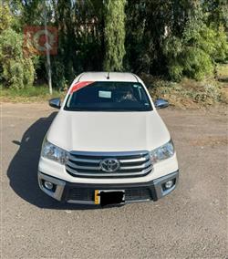 Toyota Hilux 2023