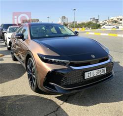Toyota Crown 2023