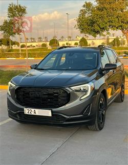2020 جي ام سي تيراين