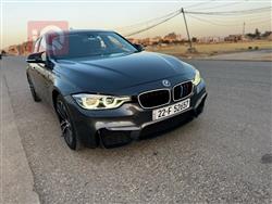 BMW 3-Series 2018