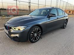 BMW 3-Series 2018