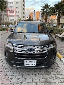 2019 فورد إكسبلورر