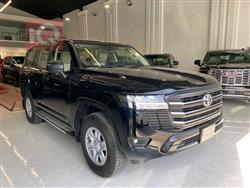 Toyota Land Cruiser 2024