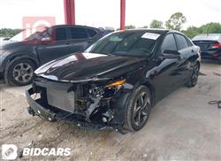 Hyundai Elantra 2023