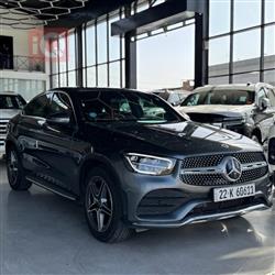 Mercedes-Benz GLC 2021