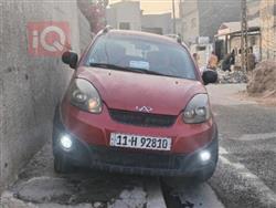 Chery X1 2014