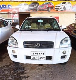 Hyundai Tucson 2008
