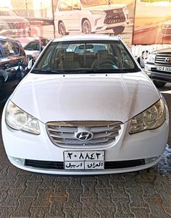 Hyundai Elantra 2011