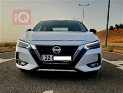 Nissan Sentra 2020