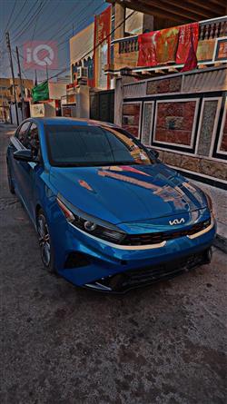 Kia Forte 2023