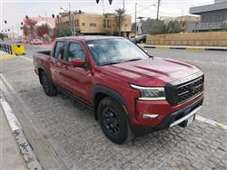 Nissan Frontier 2024
