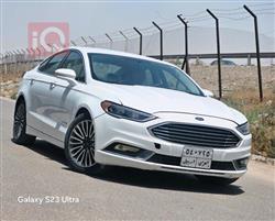2018 فورد فيوجن