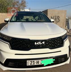 2023 كيا سورينتو