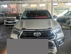 Toyota Hilux 2021