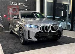BMW X6 2025