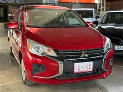 Mitsubishi Mirage 2024