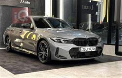 BMW 3-Series 2023