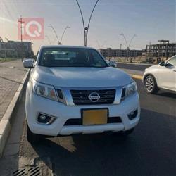 Nissan Navara 2016