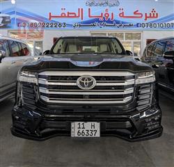 Toyota Land Cruiser 2024