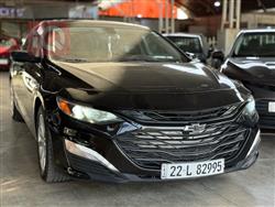 Chevrolet Malibu 2021