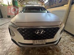 Hyundai Santa Fe 2020