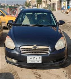 Hyundai Accent 2007