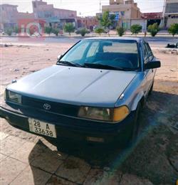 1992 تويوتا كورولا