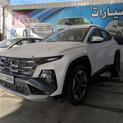 2025 هيونداي توسان