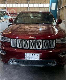 Jeep Grand Cherokee 2021