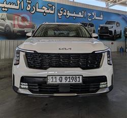 2025 كيا سورينتو
