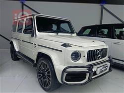 Mercedes-Benz G-Class 2020