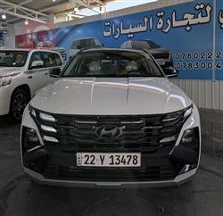 2025 هيونداي توسان