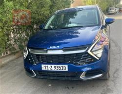Kia Sportage 2023
