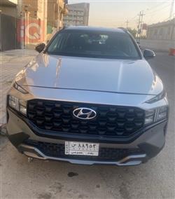 Hyundai Santa Fe 2022