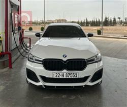 BMW 5-Series 2021
