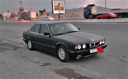 BMW 5-Series 1991