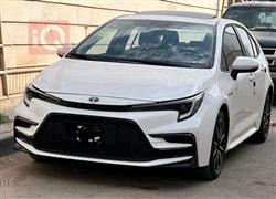 Toyota Corolla 2024