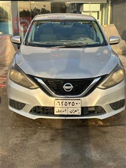Nissan Sentra 2019