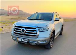 Poer Double Cab 2021