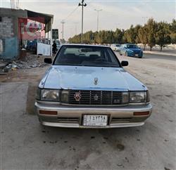 1991 تويوتا كراون