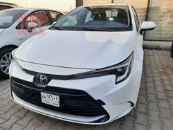 Toyota Corolla 2025