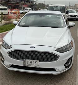 2019 فورد فيوجن