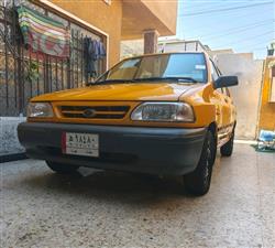 Saipa 131 2018