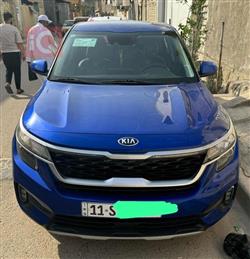2021 كيا سلتوس